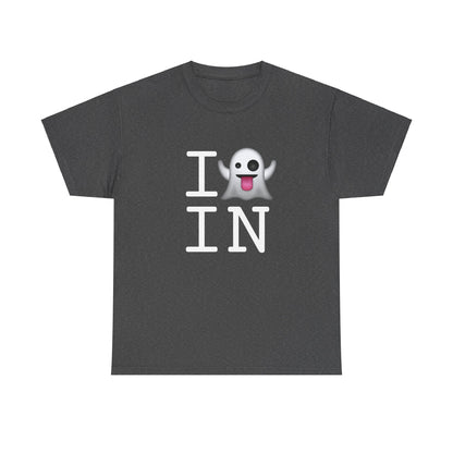 "I'm Ghosting Indiana" Tee