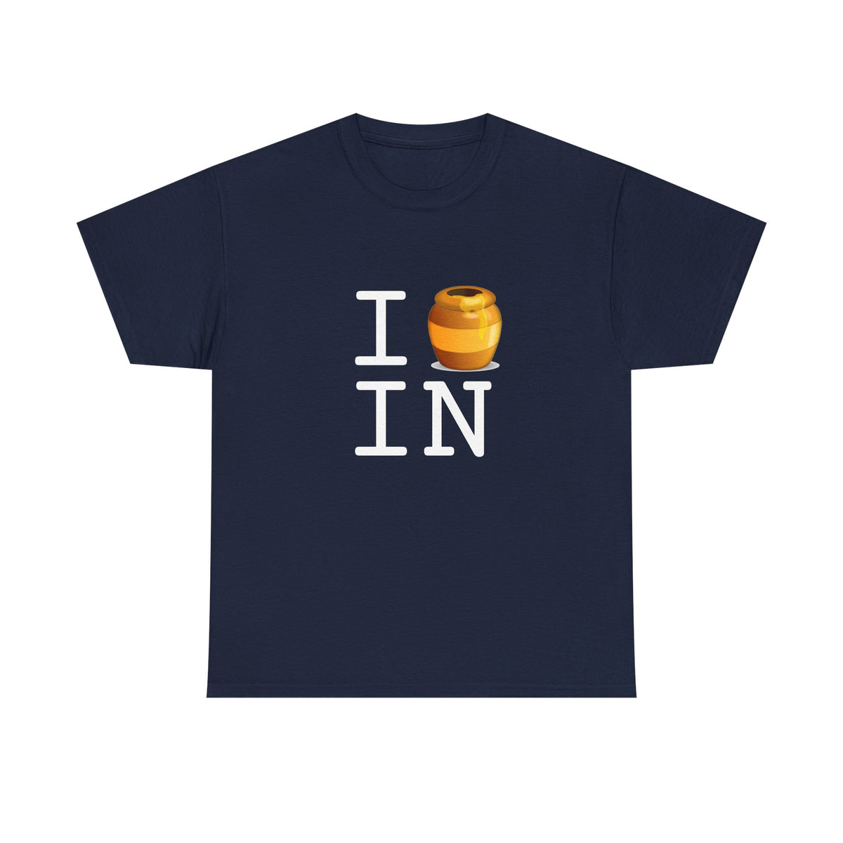 "I Honey Indiana" Tee