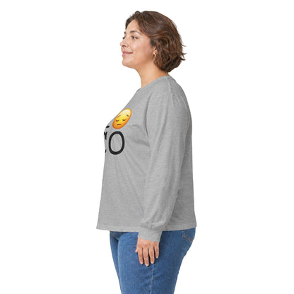 "I'm Depressed about Colorado" Long Sleeve Shirt
