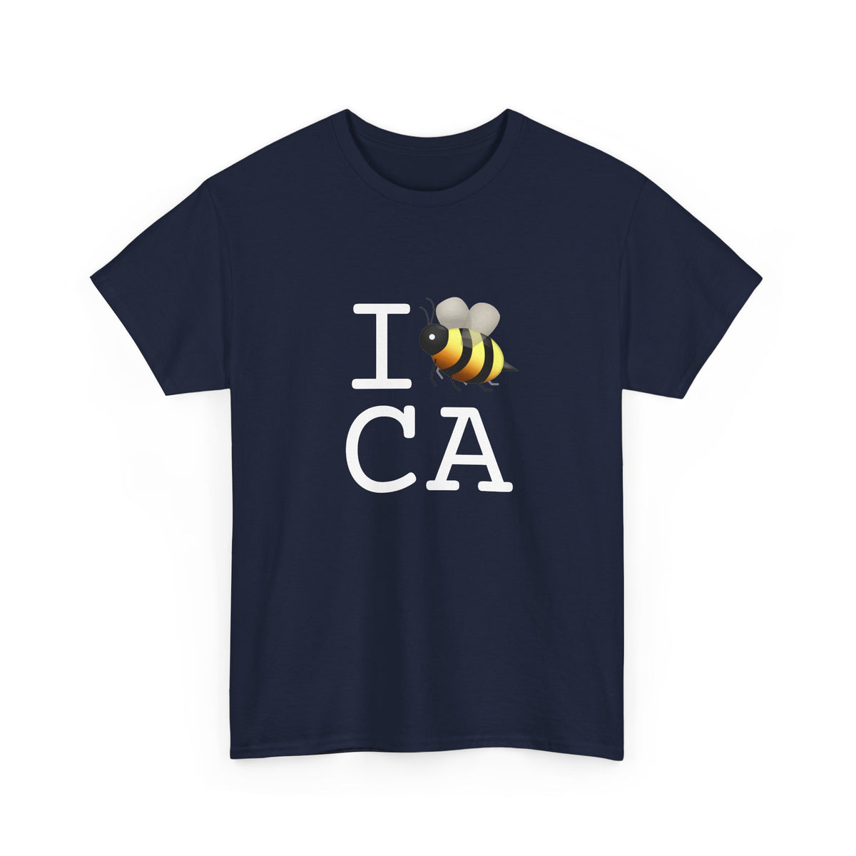 "I Bee in California" Tee