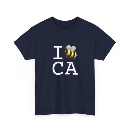 "I Bee in California" Tee