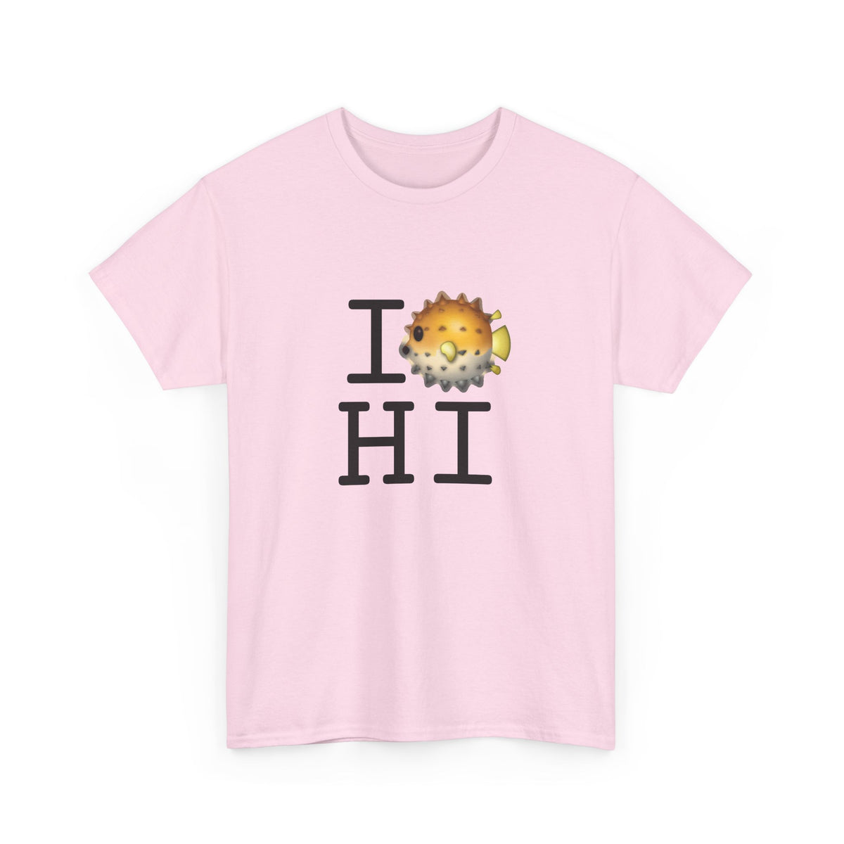 "I Blowfish in Hawaii" Tee