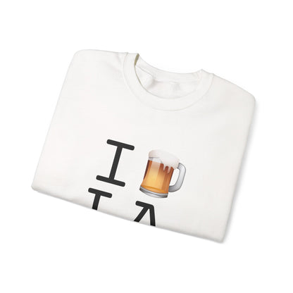 "I Beer Louisiana" Sweatshirt