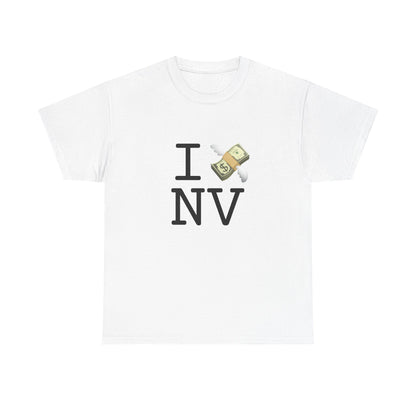 "I Lose Money in Nevada" Tee