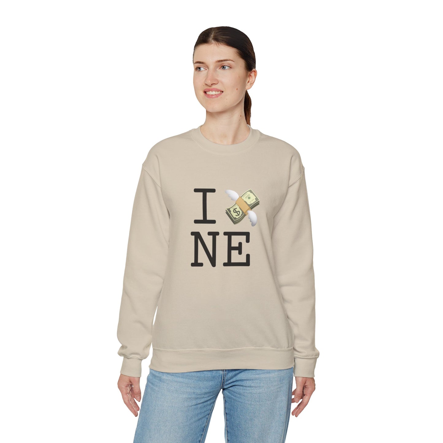 "I Lose Money in Nebraska" Sweatshirt