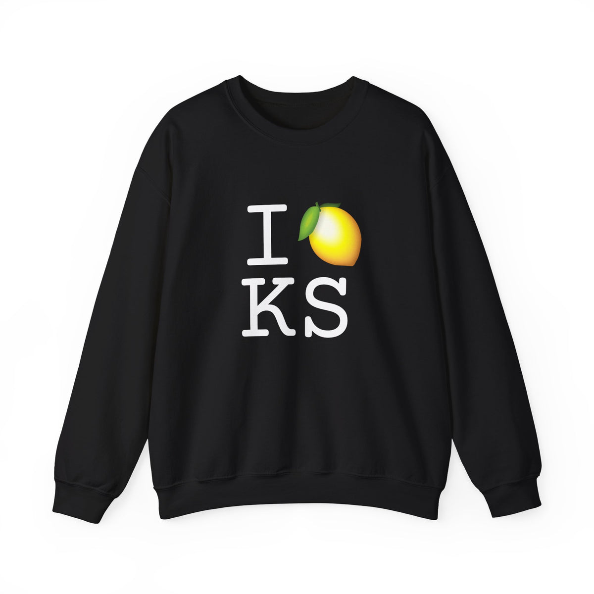 "I Lemon Kansas" Sweatshirt