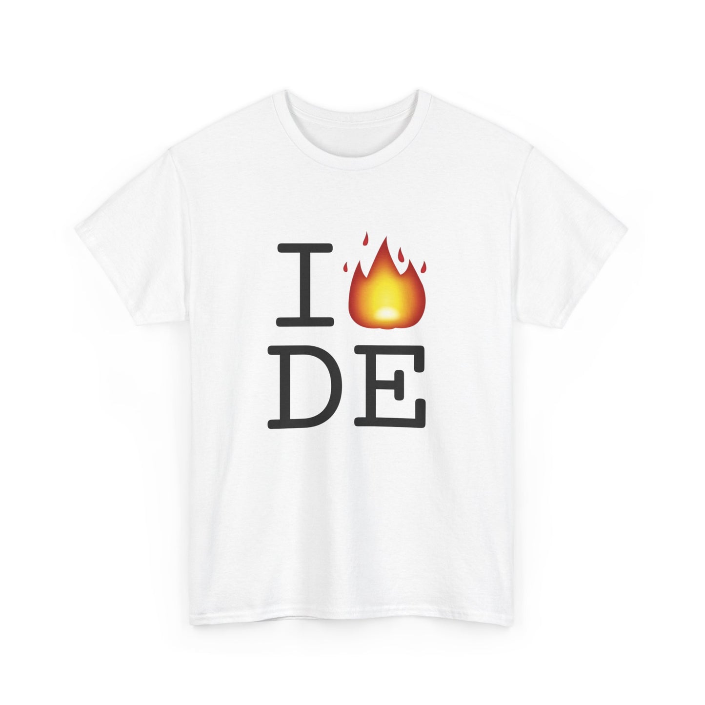 "I've got Fire for Delaware" Tee