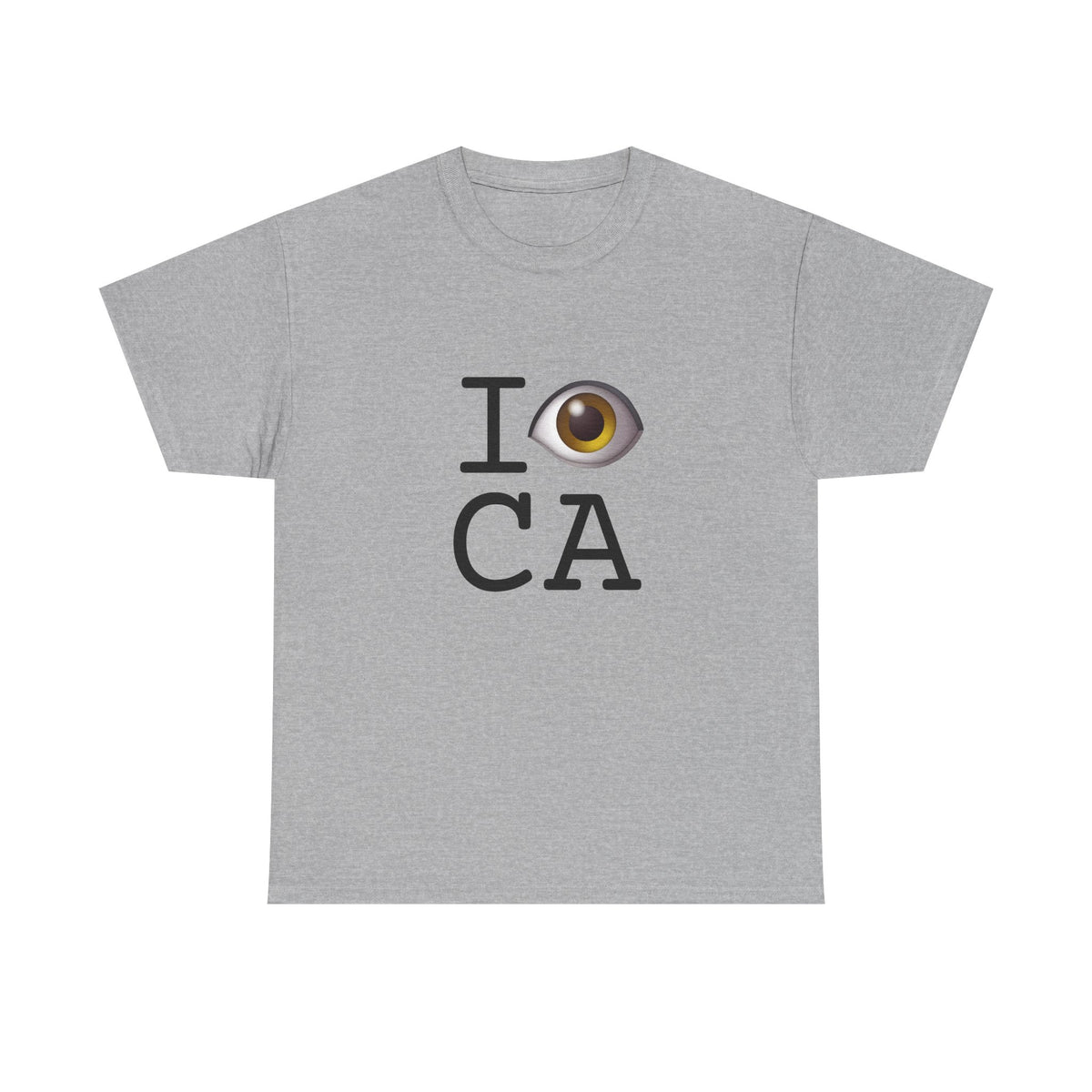"I See (Eye) California" Tee