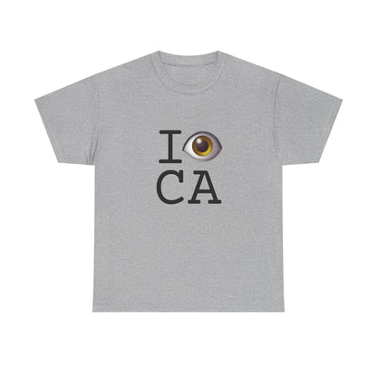 "I See (Eye) California" Tee