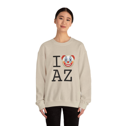 "I Clown on Arizona" Sweatshirt