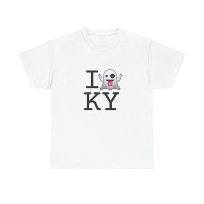 "I'm Ghosting Kentucky" Tee