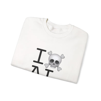 "I'm a Pirate in Alabama" Sweatshirt