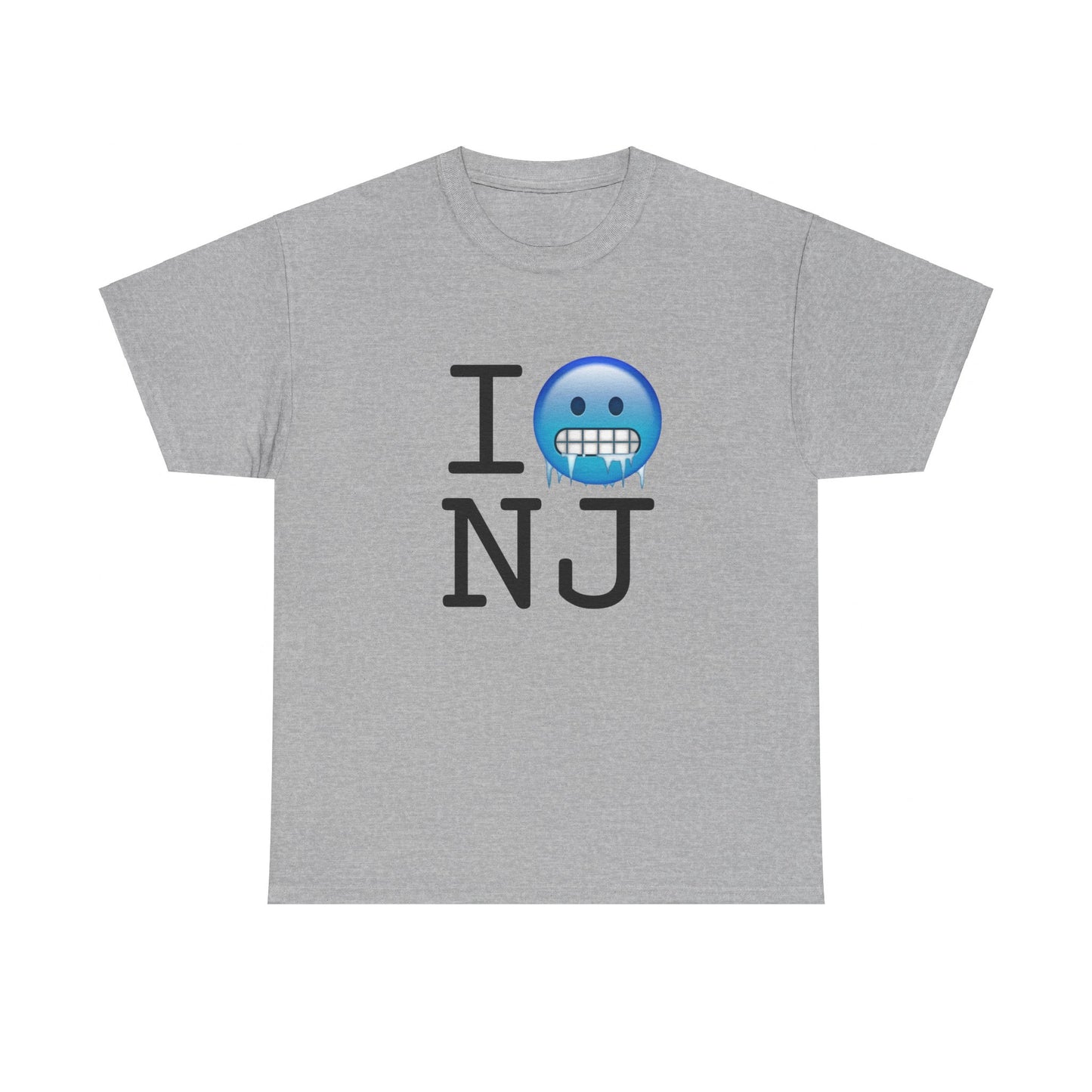 "I'm Cold in New Jersey" Tee