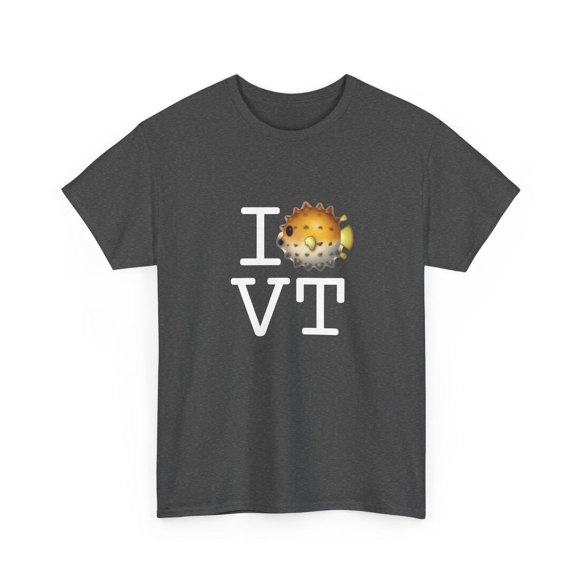 "I Blowfish in Vermont" Tee