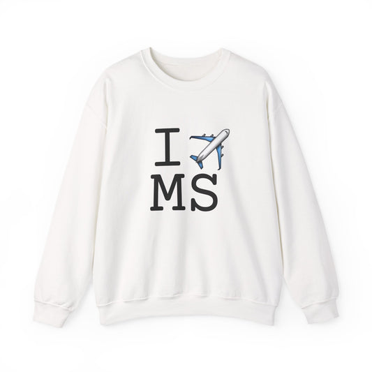 "I Fly Over Mississippi" Sweatshirt