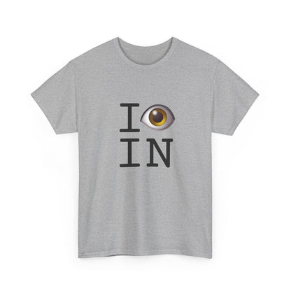 "I See (Eye) Indiana" Tee