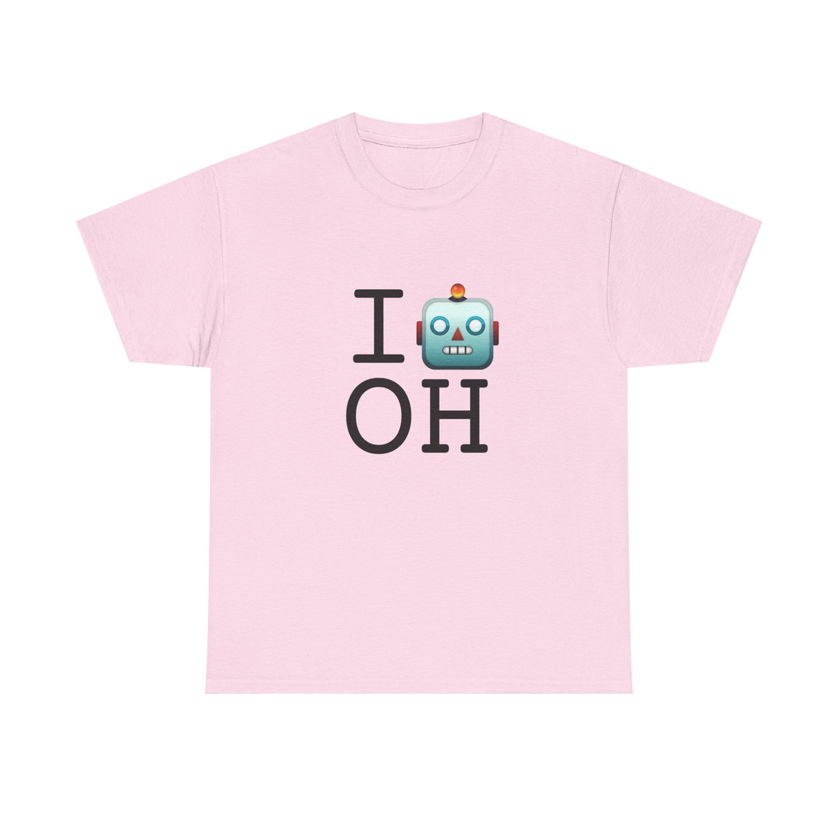 "I'm a Robot in Ohio" Tee