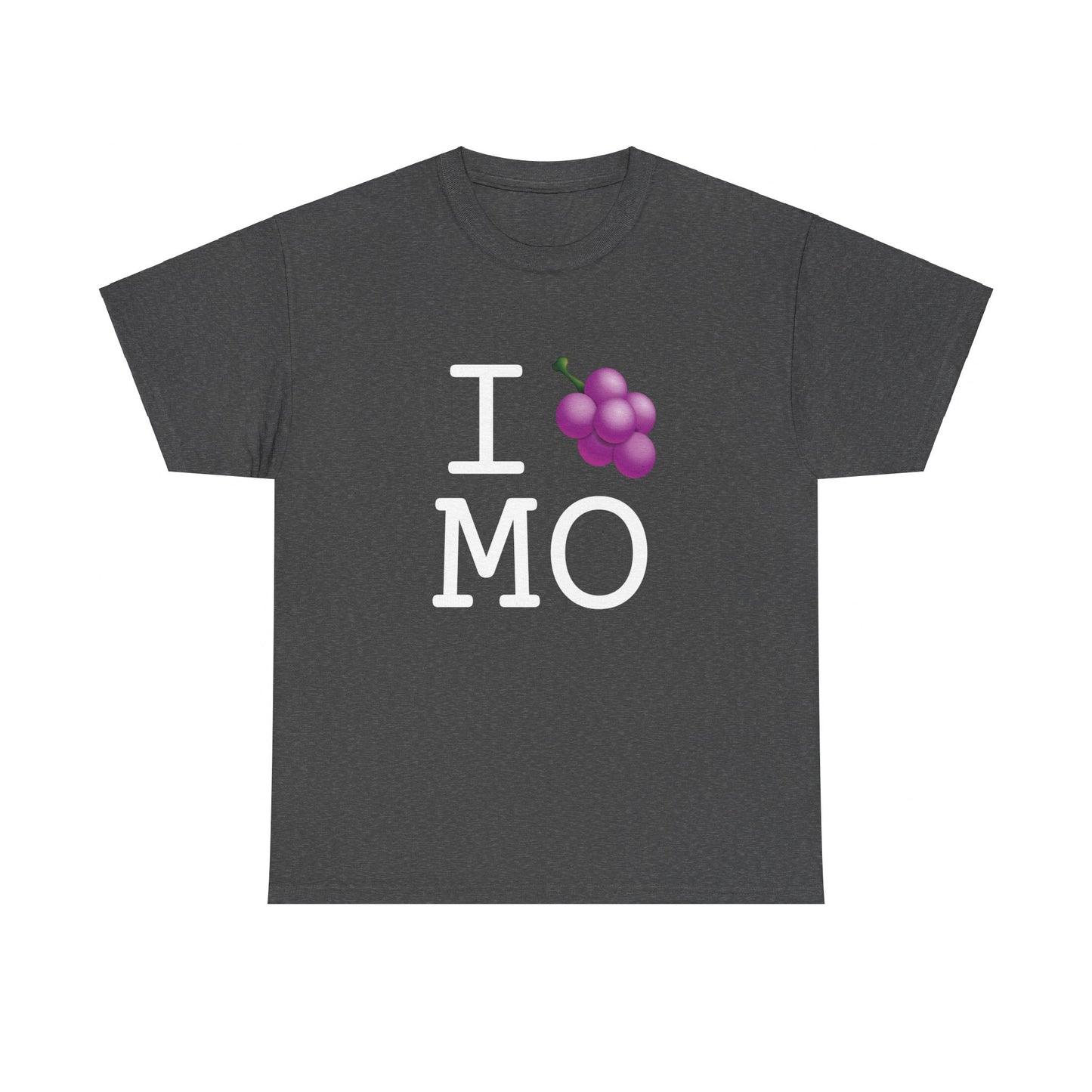 "I Grape Missouri" Tee