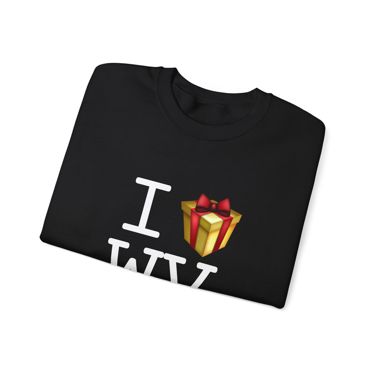 "I Present West Virginia" Sweatshirt