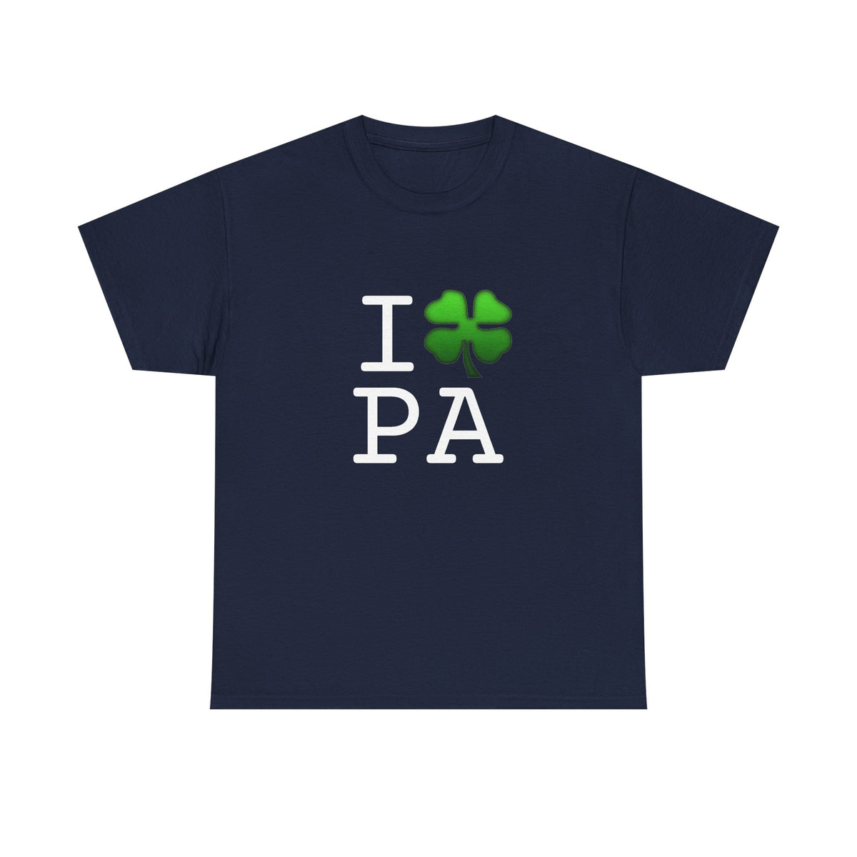 "I'm Lucky (Clover) in Pennsylvania" Tee