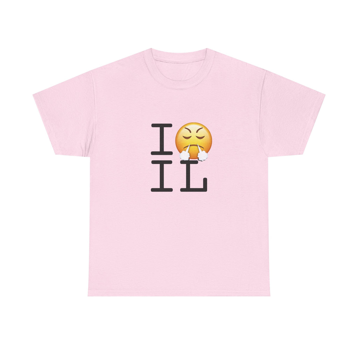 "I'm Furious about Illinois" Tee