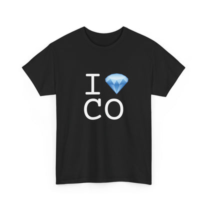 "I Diamond Colorado" Tee