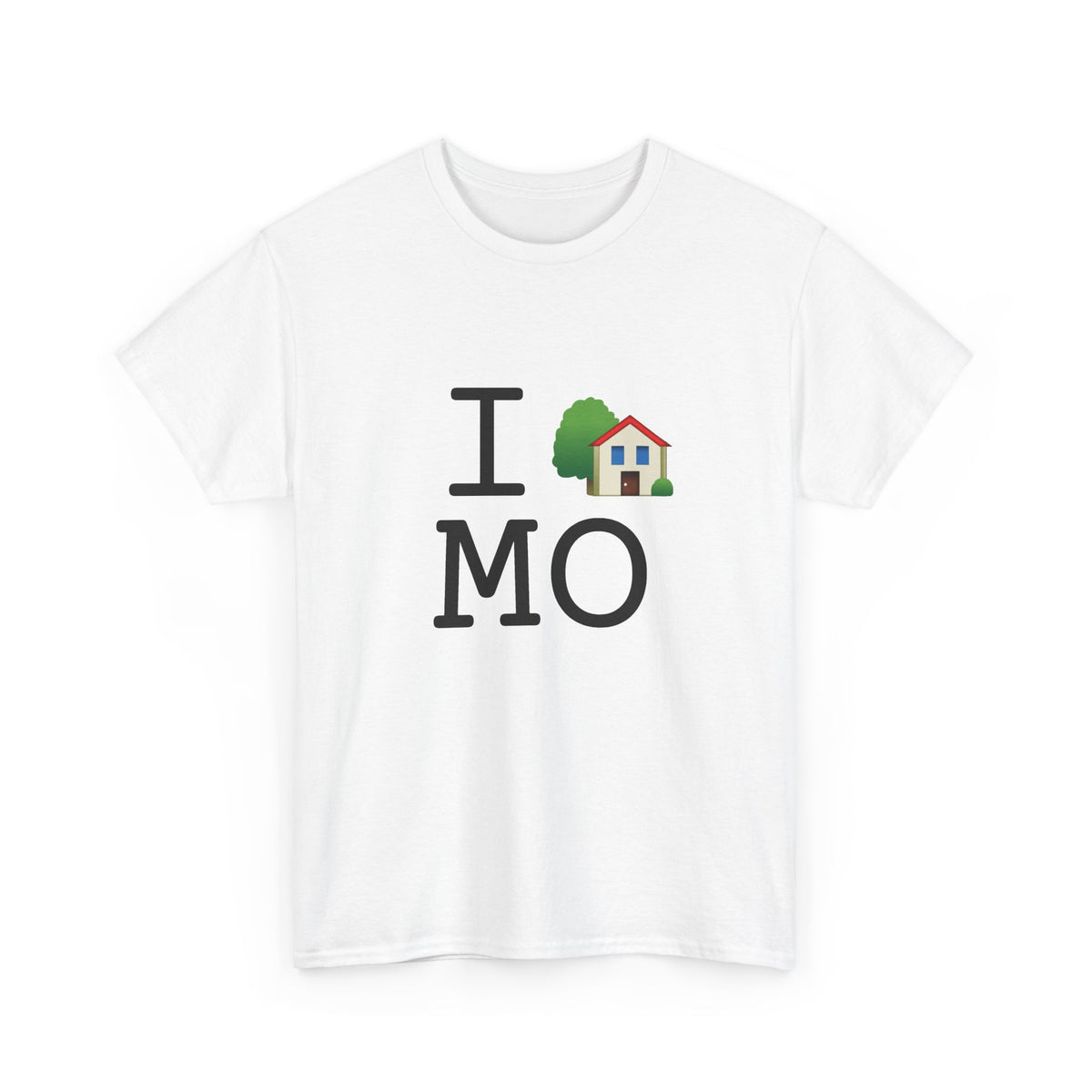 "I'm Home in Missouri" Tee