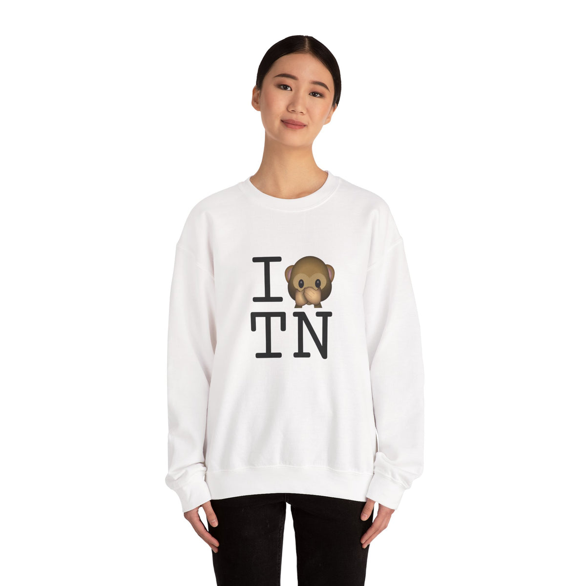 "I Don't Speak about Tennessee" Sweatshirt