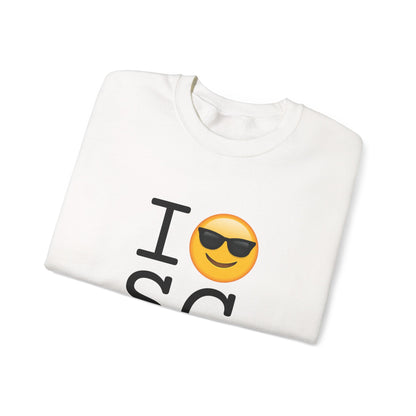 "I'm Cool with South Carolina" Sweatshirt