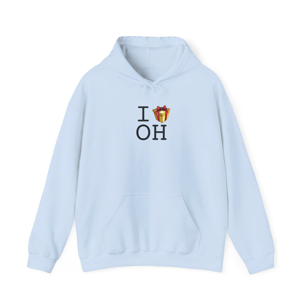 "I Present Ohio" Hoodie