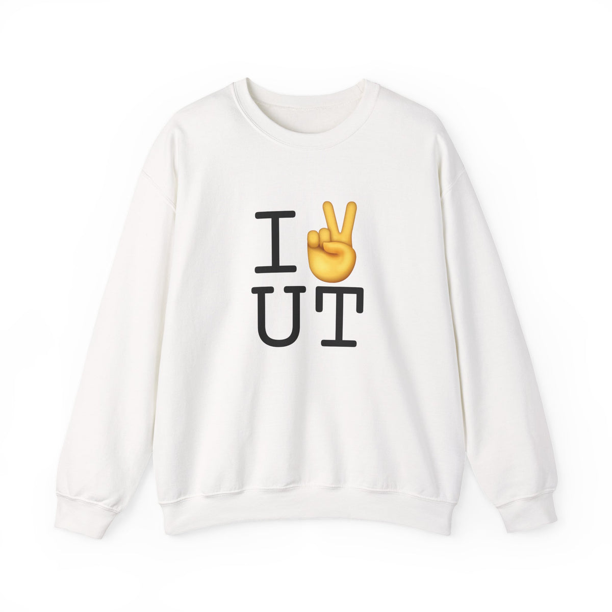 "I Show Peace to Utah" Sweatshirt