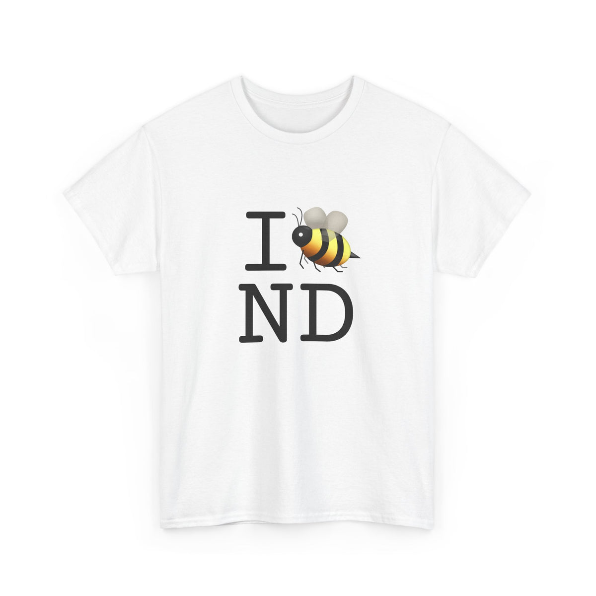 "I Bee in North Dakota" Tee