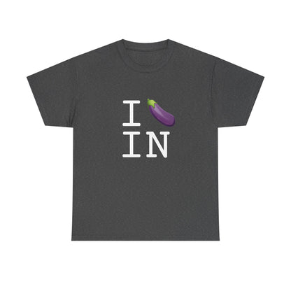 "I Eggplant Indiana" Tee