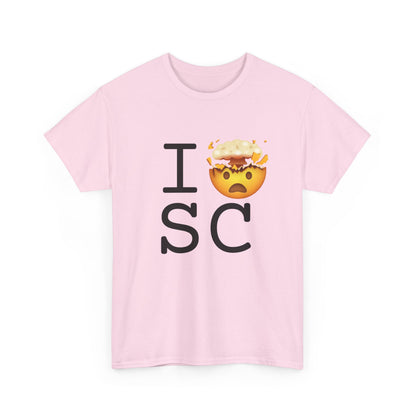 "I'm Mind Blown by South Carolina" Tee