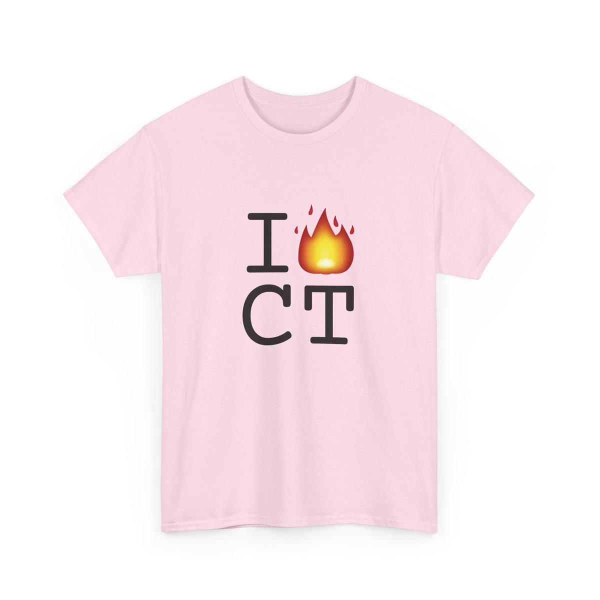 "I've got Fire for Connecticut" Tee