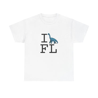 "I'm a Dinosaur in Florida" Tee