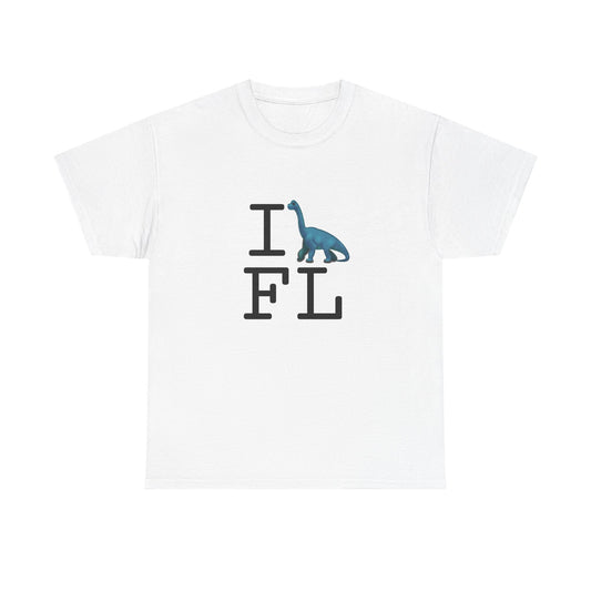 "I'm a Dinosaur in Florida" Tee