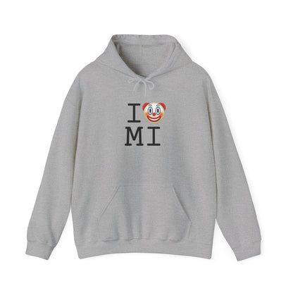"I Clown on Michigan" Hoodie