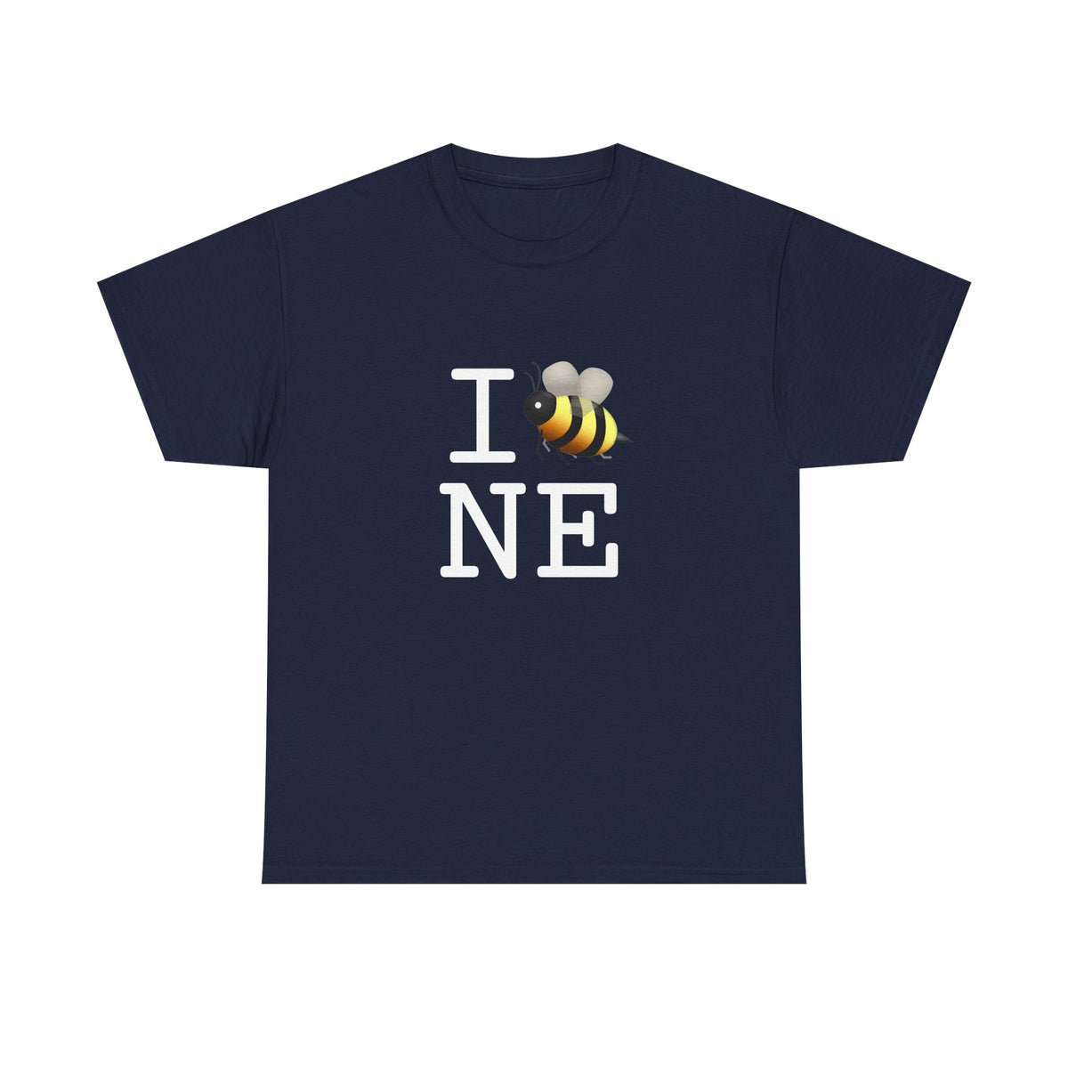 "I Bee in Nebraska" Tee