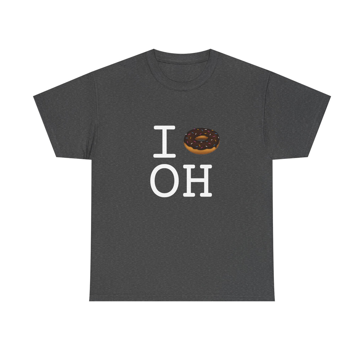 "I Donut Ohio" Tee