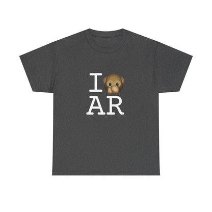 "I Don't Speak about Arkansas" Tee