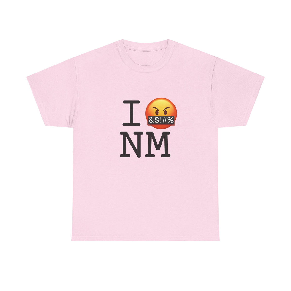 "I Curse about New Mexico" Tee