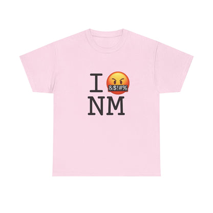 "I Curse about New Mexico" Tee