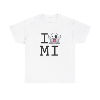 "I'm Ghosting Michigan" Tee