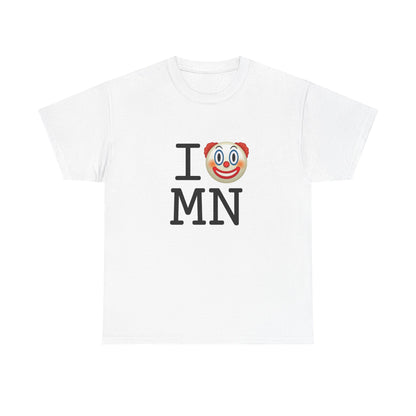 "I Clown on Minnesota" Tee