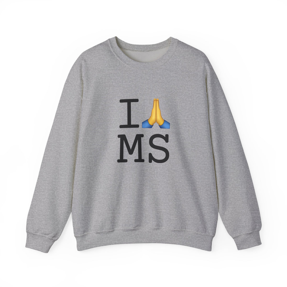 "I Pray for Mississippi" Sweatshirt
