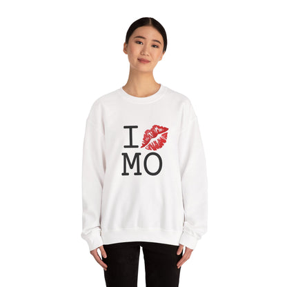"I Kiss Mark Missouri" Sweatshirt