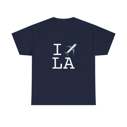 "I Fly Over Louisiana" Tee