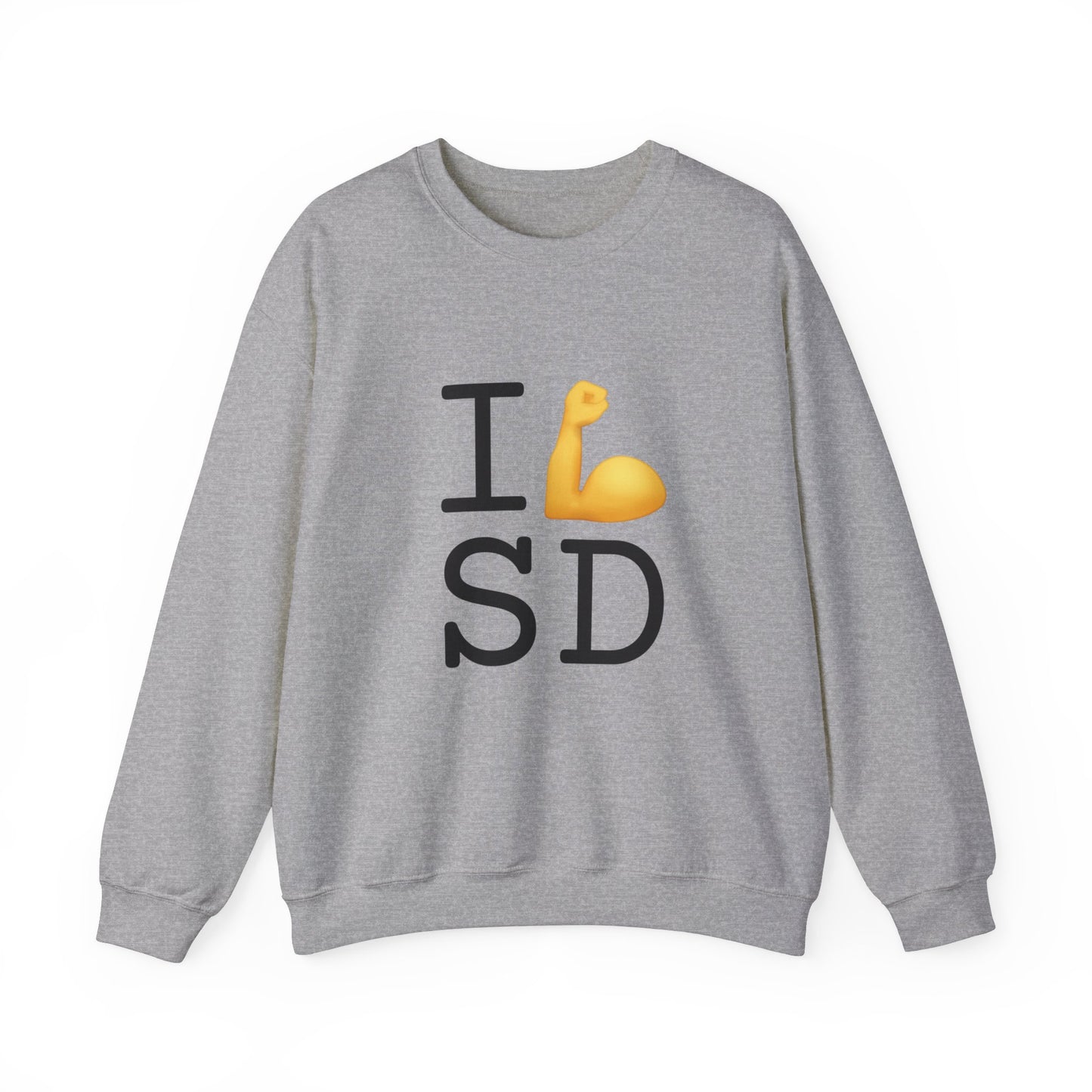 "I Flex in/on South Dakota" Sweatshirt