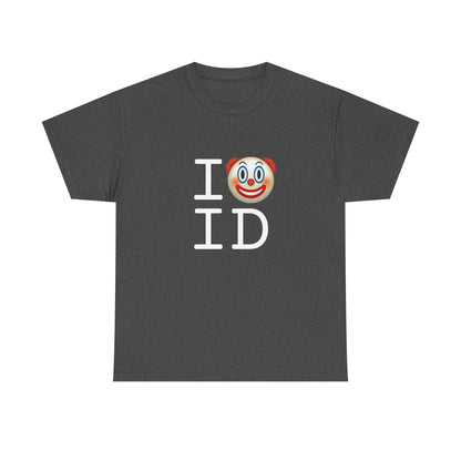 "I Clown on Idaho" Tee
